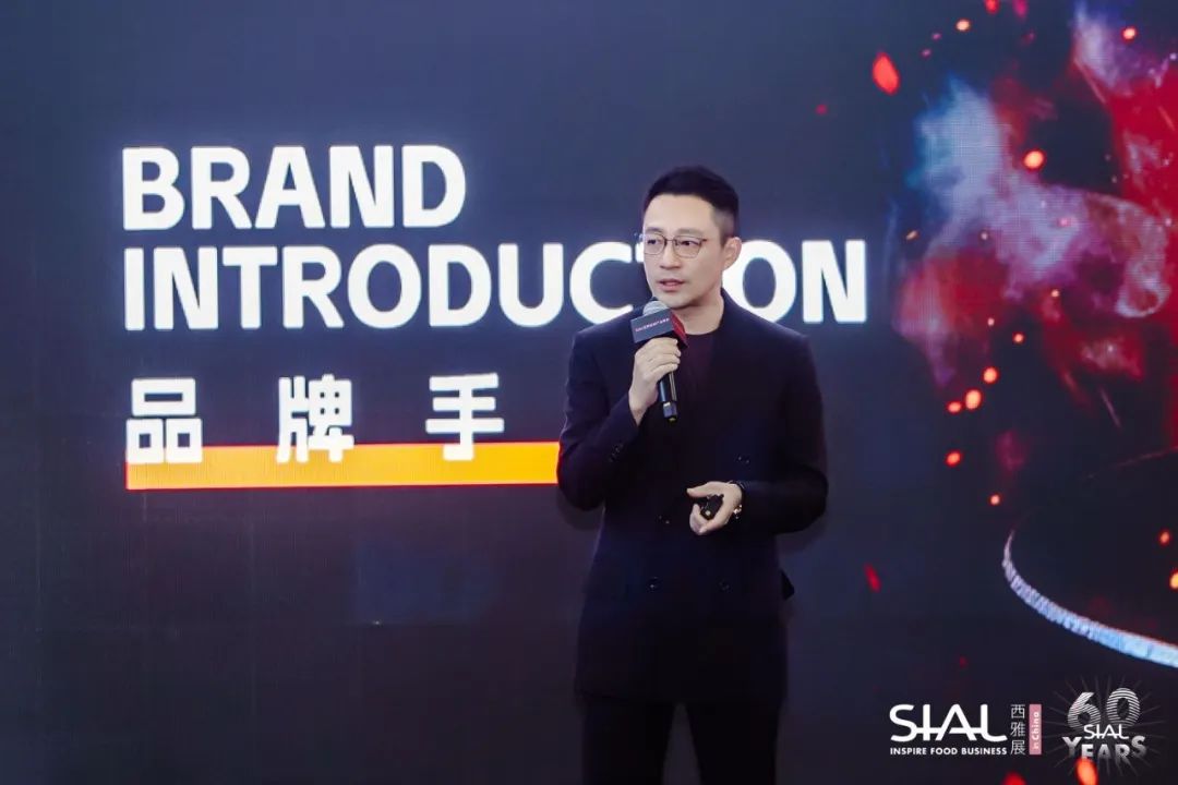 麻六記品牌創(chuàng)始人汪小菲