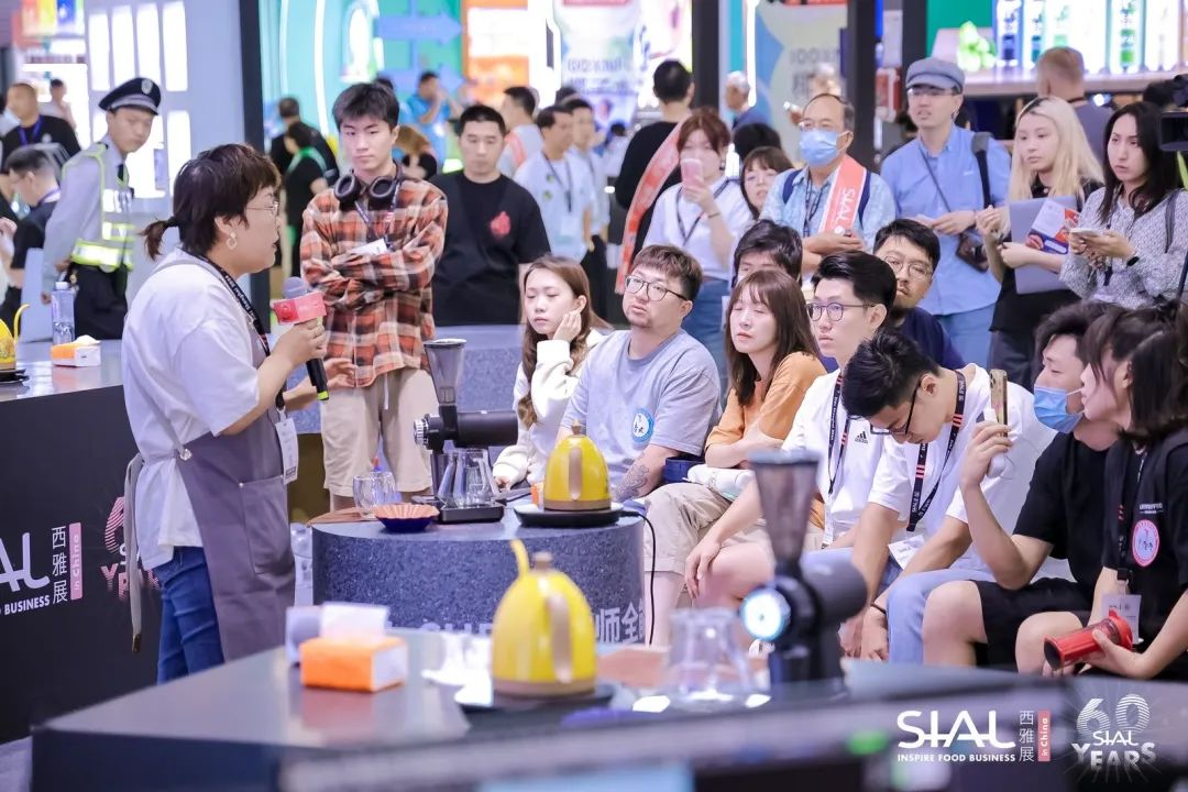 D特壓咖啡沖煮大賽首站