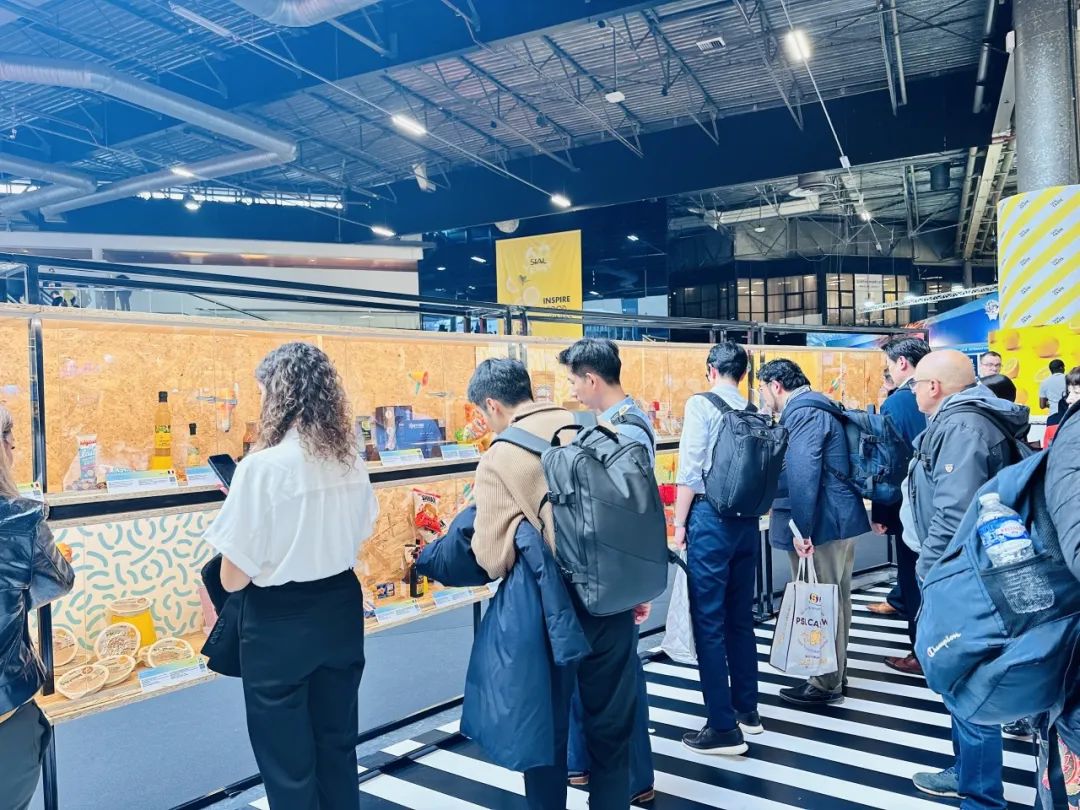 SIAL西雅國際食品展