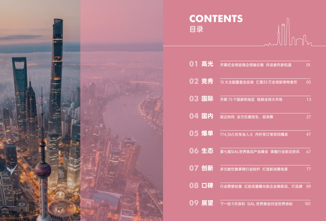 2025SIAL西雅國際食品和飲料展會