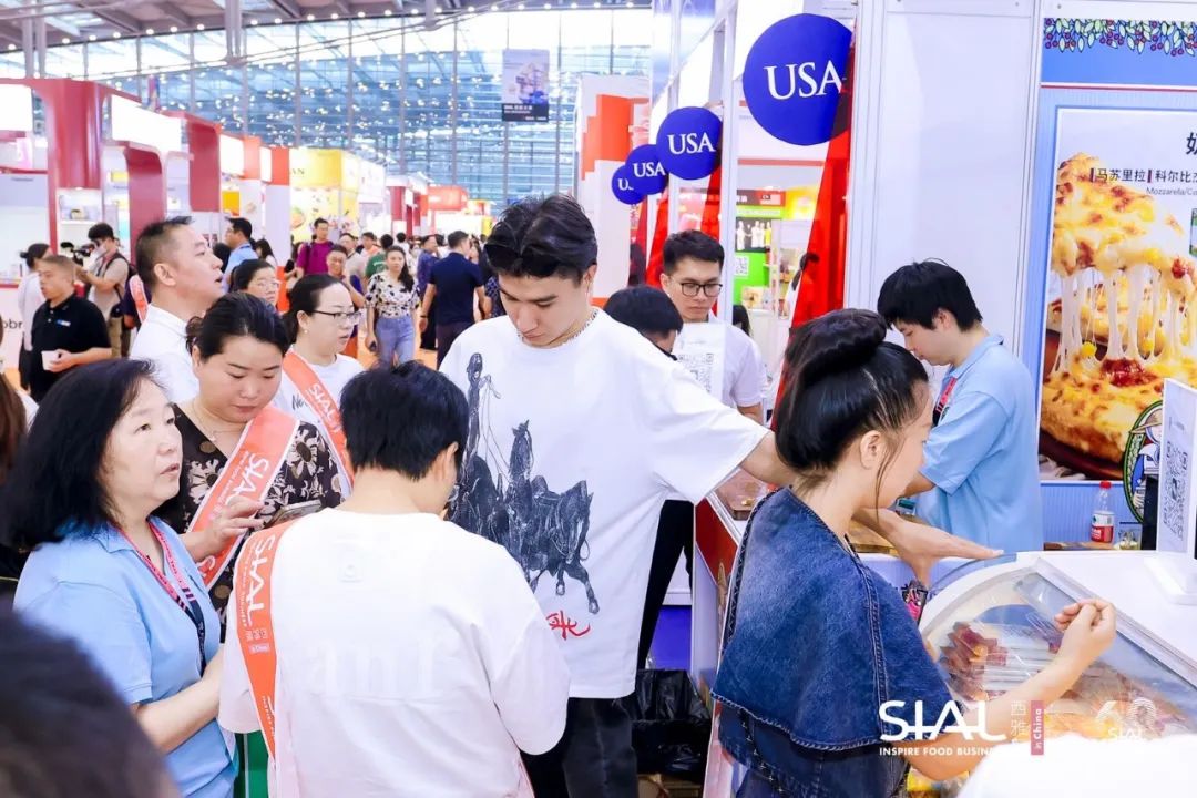 2024 SIAL 西雅國際食品展（深圳）